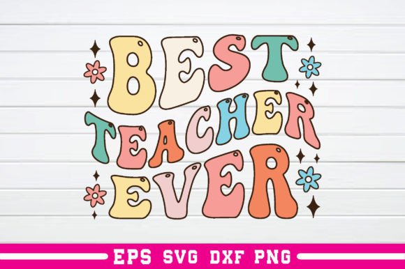 Best Teacher Ever Retro: A Classic Tribute