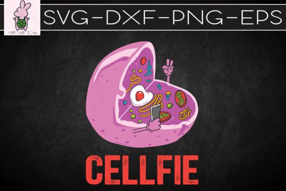 Cell Fie Funny Science Biology Teacher