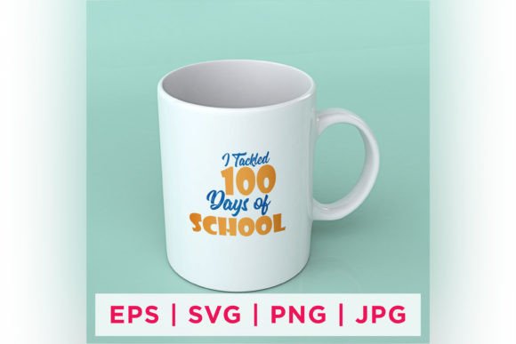 Embroidery Review: I Tackled 100 Days of School Quote