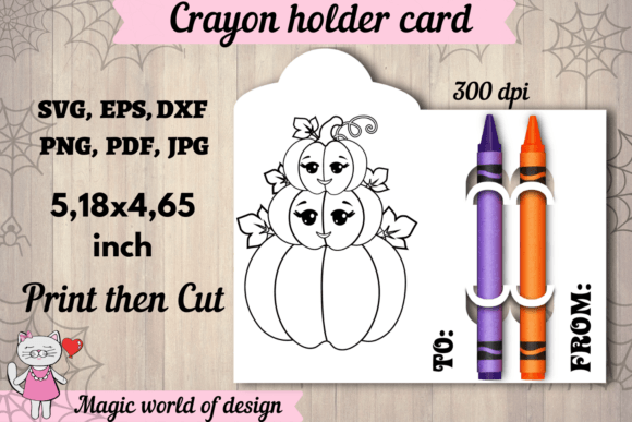 Halloween Pumpkins Coloring Card Svg: A Designer's Review