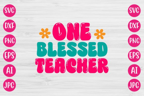 One Blessed Teacher: A Retro Design Review