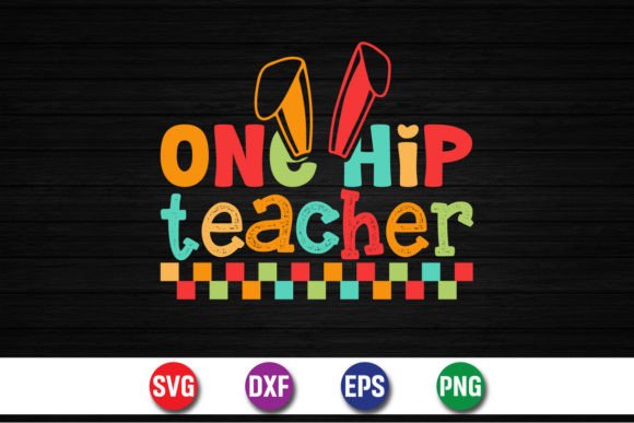One Hip Teacher Happy Easter Bunny Review