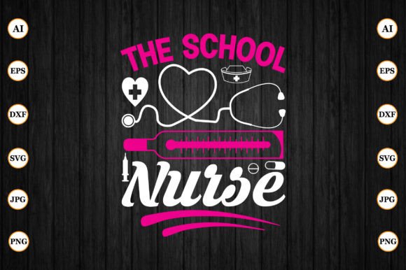 Review of The School Nurse Embroidery Design