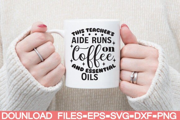 Teacher's Aide Runs on Coffee and E: A Closer Look