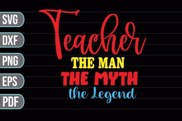 Teacher the Man the Myth the Legend: A Versatile Design
